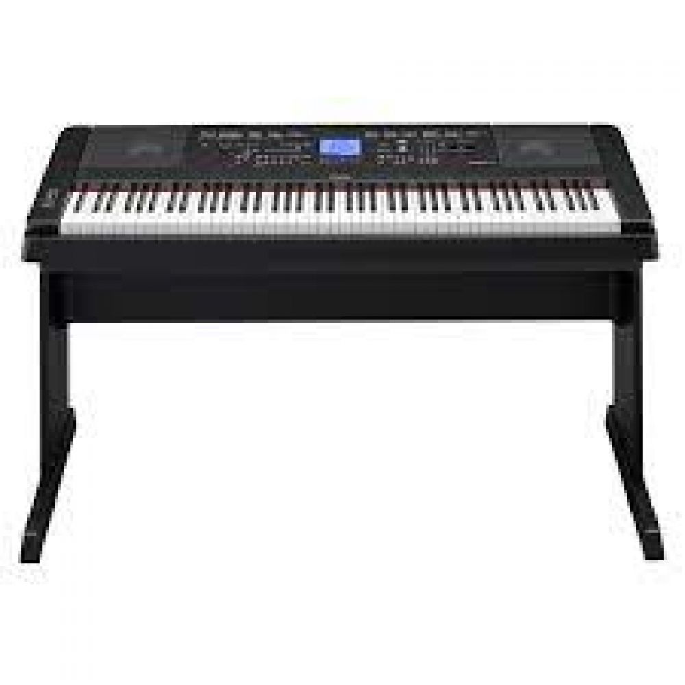 پیانو دیجیتال یاماه مدل DGX-660